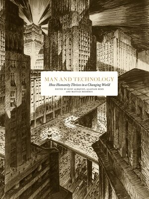 cover image of Man and Technology